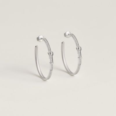 ピアス - ジュエリー・ハイジュエリー ゴールドジュエリー | エルメス